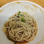 ふじ - カレーまぜそばです！