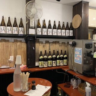 立ち呑み 賀花_2