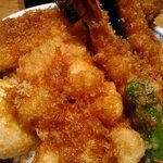 日本橋 天丼 金子半之助 本店 - 