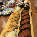 Sushi Sakaba Marusen - 