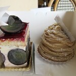 Patisserie　Rond-to - 