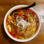 北海屋 - 酢辣湯麺