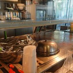 Teppan Izakaya Okonomi Kingu - 店内