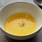 アロッサ - カボチャのスープ