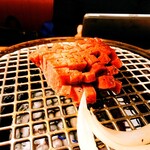 牛たん大好き 焼肉はっぴぃ 金町店 - 