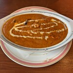 インドレストラン プジャ - 日替わりカレー
