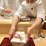 銀座 しのはら - 