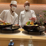 銀座 しのはら - 