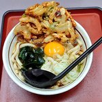 Yamada Udon Shokudou - 天玉うどん