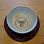 御料理ふじ居 - 紫蘇香煎