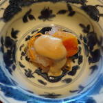 御料理ふじ居 - あんぽ柿