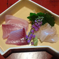 御料理ふじ居 - お造り