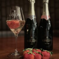 Bottle of Champagne～ボトルシャンパーニュ