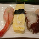すし処 多加良 - ランチセット1.5人前　その2