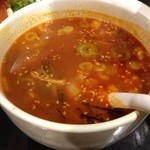 Shimadaya - ユッケジャンスープ