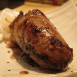 鳥しき - 希少部位：丸はつ