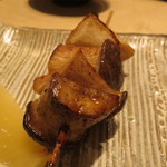 鳥しき - エリンギ