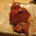 鳥しき - レバー