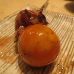 鳥しき - ちょうちん