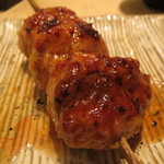 鳥しき - つくね