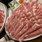 Hokkaidou Shabushabu Pokke - 