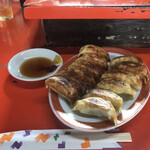 新ちゃん - 焼き餃子