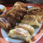 新ちゃん - 焼き餃子