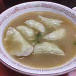 新ちゃん - 水餃子