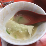 新ちゃん - 水餃子