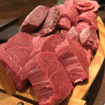 会員制焼肉 松阪屋 - 