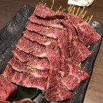 会員制焼肉 松阪屋 - 