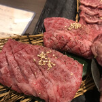 会員制焼肉 松阪屋 - 