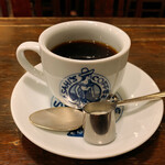 朝日珈琲サロン - コーヒー