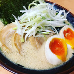 こく丸 - こく丸特撰ラーメン