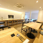 Restaurant Asakura - 内観