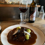 オステリア シバ - 