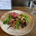 オステリア シバ - 