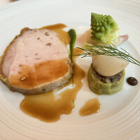 フランス料理 壺中天 - 