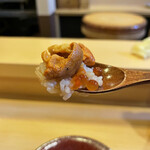 鮨駒 - 乗っけから痛風全開で堪りません！笑笑