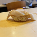 鮨駒 - メカジキ