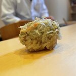 鮨駒 - ズワイガニ