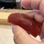 鮨駒 - 塩釜の鮪は個人的に日本一だと思います！特に赤身は‼︎
