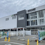 鮨駒 - 羽後本荘駅が立派になっててビックリ‼︎