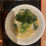 のっぴんらー麺 - 