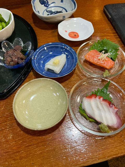 味川（みかわ） - 水沢（日本料理）の写真