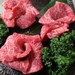 焼肉 食肉卸し直営店 塩梅アンバイ - 国産上ロース