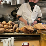 饗 くろ喜 - 松茸と鴨