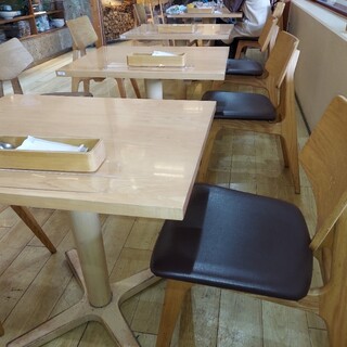 上野の森PARK SIDE CAFE_2