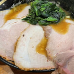 ラーメン 末廣家 - 