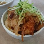 ラーメン 虎一番 - 